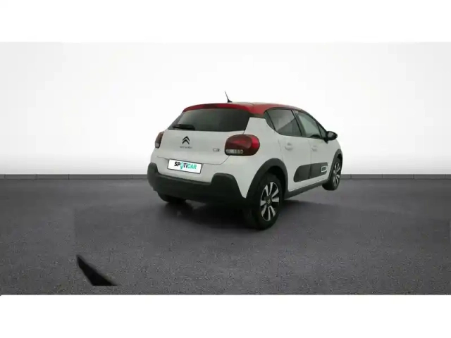 Citroën C3 puretech 83 s&amp;s bvm5 — photo 40