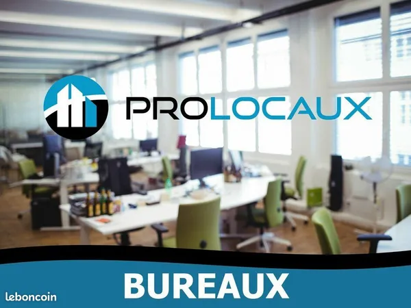 Bureaux 170 m² VILLEURBANNE