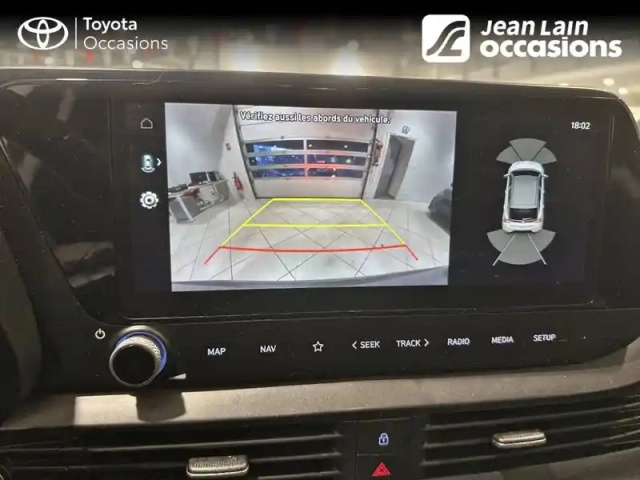 Hyundai Bayon 1.0 t-gdi 100 dct-7 hybrid 48v — photo 16