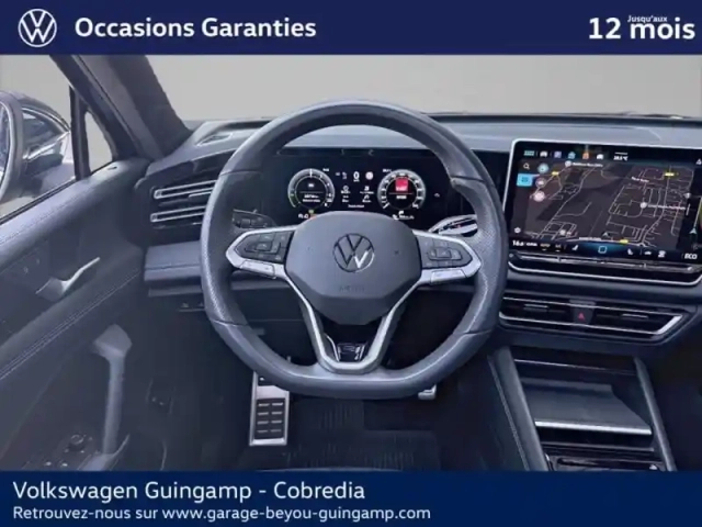 Volkswagen Tiguan 1.5 ehybrid 204ch r-line dsg6 — photo 13