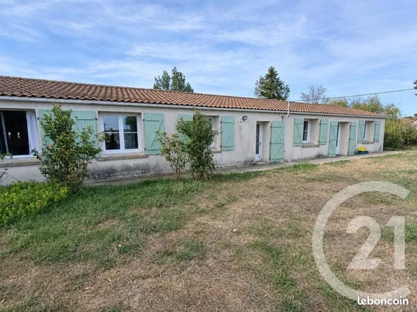 Maison 6 pièces 129 m²