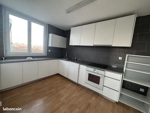Appartement 4 pièces 94 m²