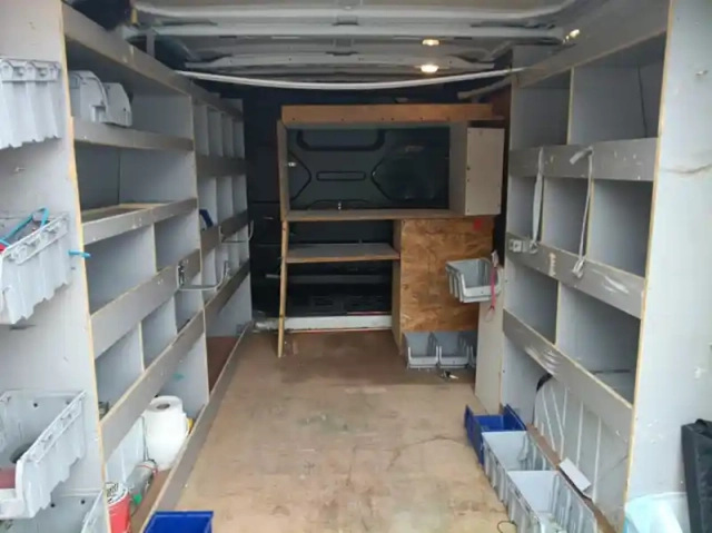 Ford Custom 320 l1h1 2.0 ecoblue 130 bva trend business — photo 11