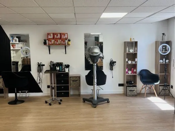 Cession droit au bail - Local commercial 47 m² + garage - Lyon 8 Monplaisir