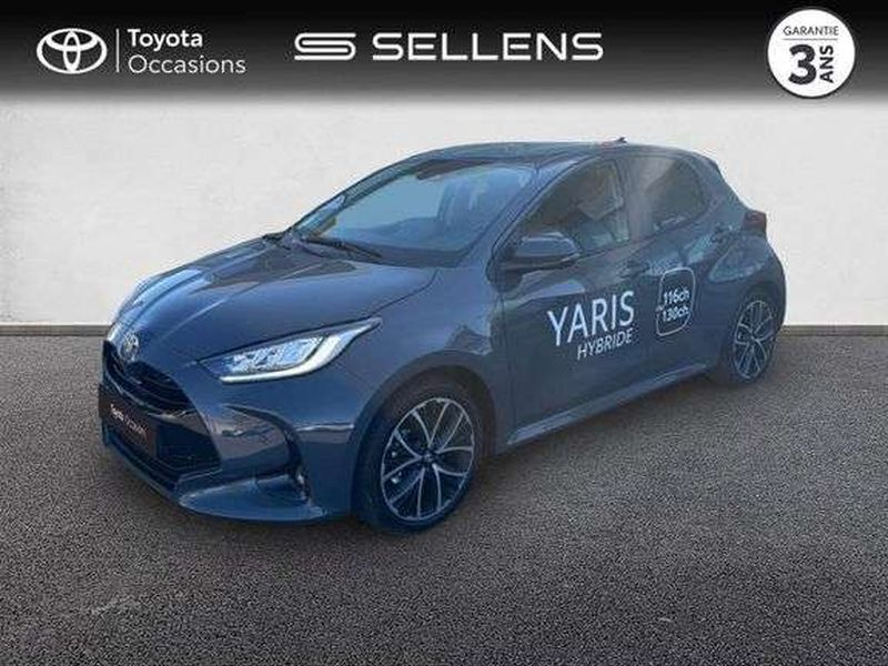 Toyota YARIS Toyota Yaris 116h Design 5p MY26 — photo 1