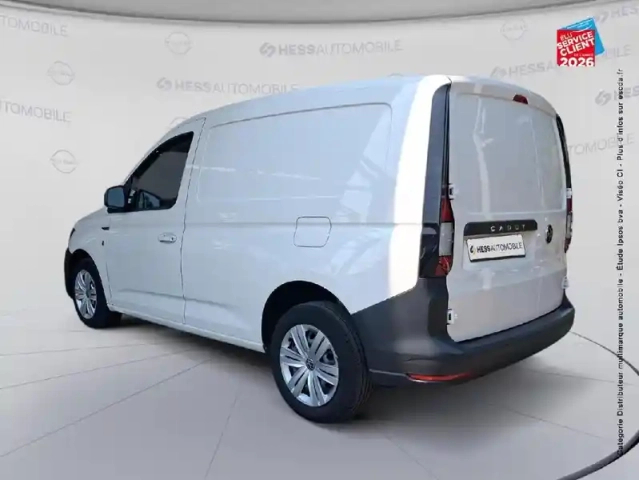 Volkswagen Caddy cargo 2.0 tdi 102ch business — photo 8