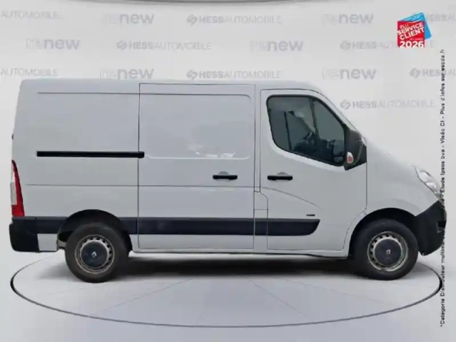Renault Master fg electric f3100 l1h1 r75 confort — photo 4