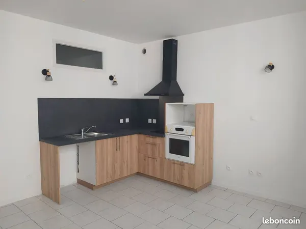 Appartement Location Mauges-sur-Loire 3p 40m² 500€