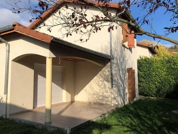 Villa 4 pièces 97 m²