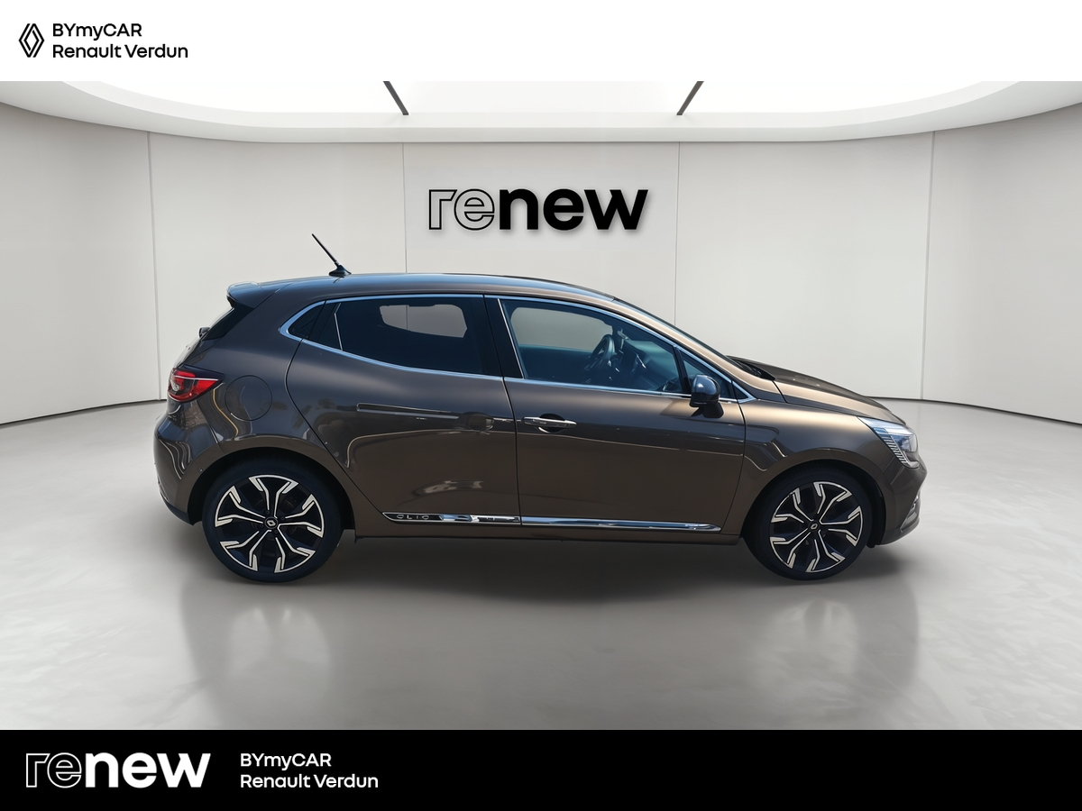 Renault Clio Blue dCi 115 — photo 6