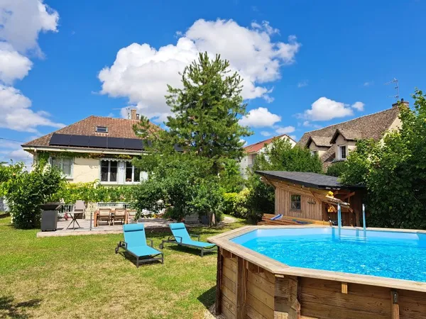 Maison familiale beaune