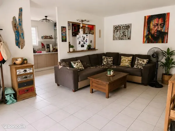 Maison 4 pièces 93 m²