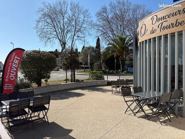 A Vendre Boulangerie-Pâtisserie