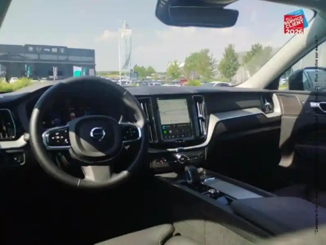 Volvo Xc60 t6 awd 253 + 145ch utimate style dark geartronic — photo 30