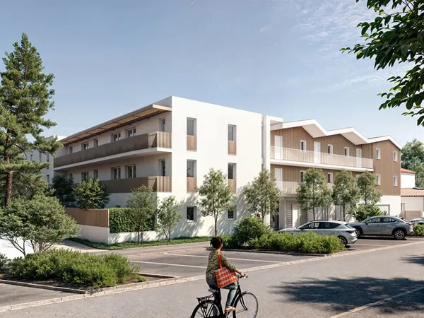Appartement T3 Saint Georges De Didonne