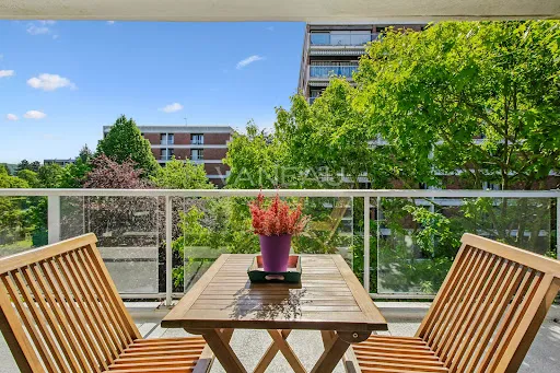 Appartement 4 pièces 92 m²