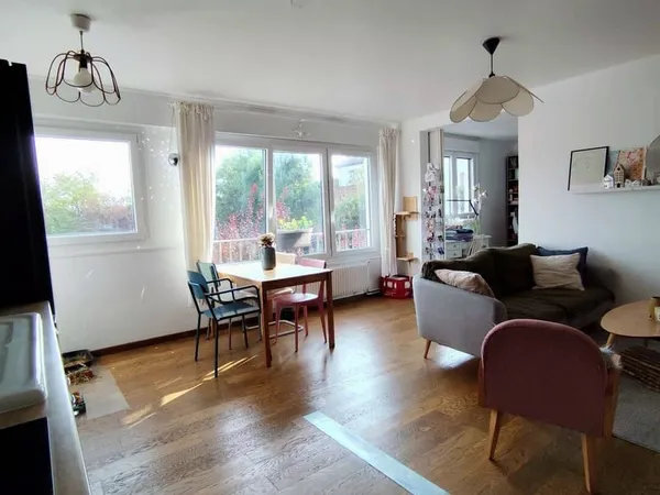 Appartement 1 pièce 56 m²