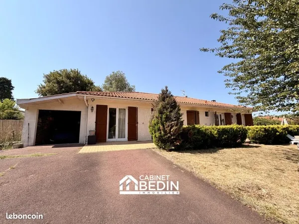 Maison 5 pièces 156 m²