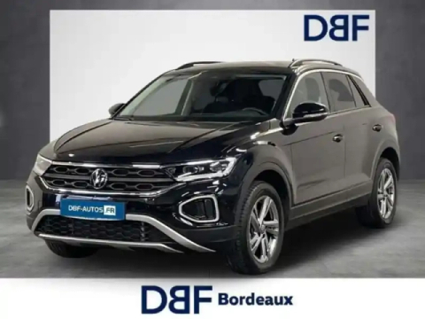 Volkswagen T-Roc 1.5 tsi evo2 150 start/stop dsg7 vw edition