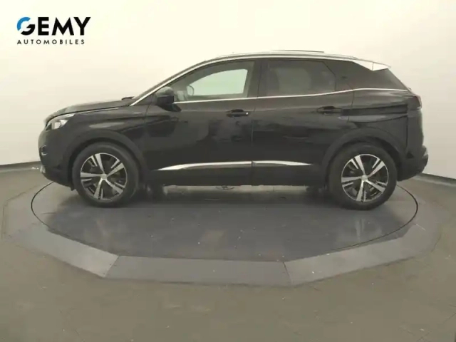 Peugeot 3008 bluehdi 130ch s&amp;s eat8 — photo 4