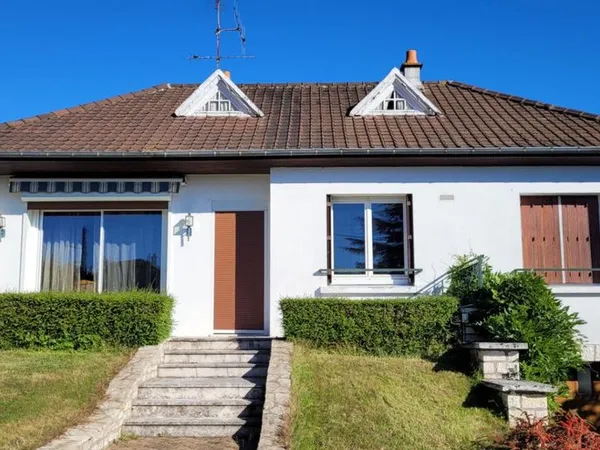Maison 6 pièces 109 m²
