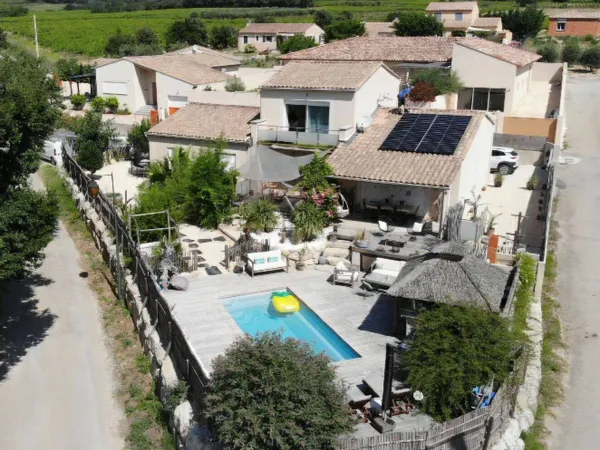 Maison 6 pièces 166 m²