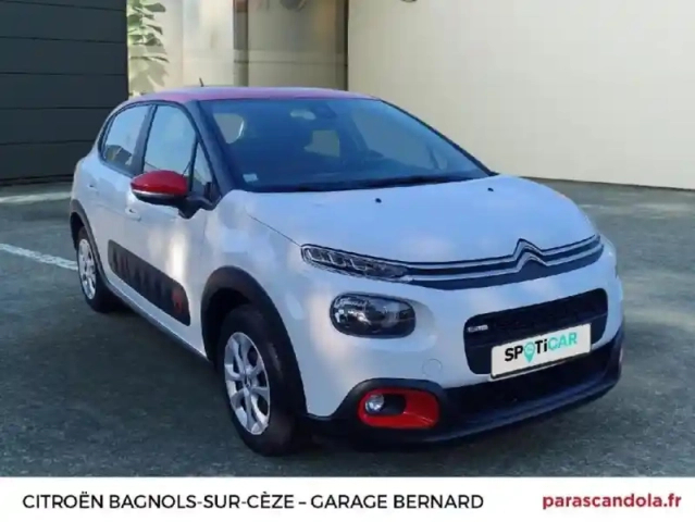 Citroën C3 puretech 82ch feel — photo 3