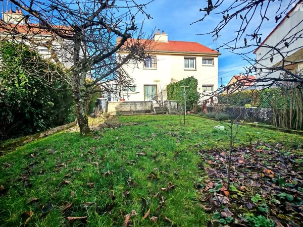 Maison 5 pièces 82 m²