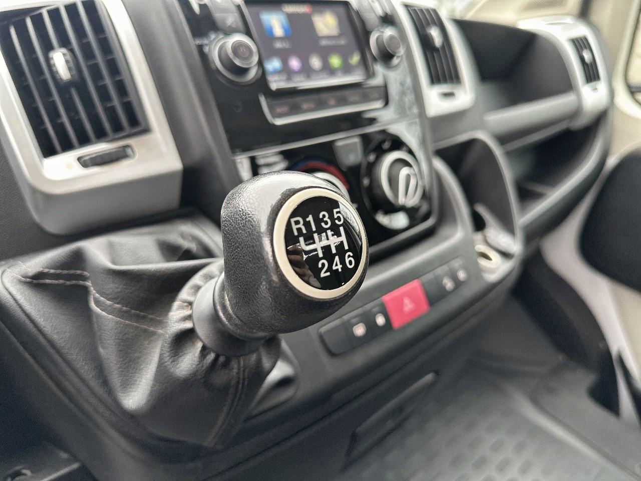 Fiat Ducato 3.5 maxi m 2.3 multijet 130ch acier pack pro nav j — photo 15