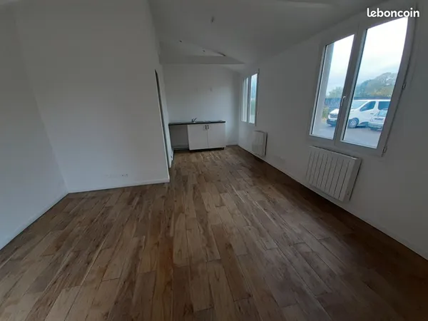 Location studio 27m2