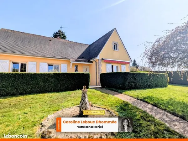 Maison 5 pièces 94 m²