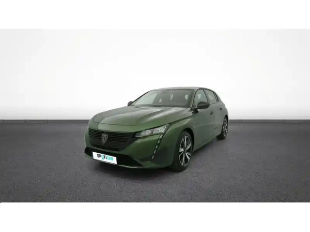 Peugeot 308 phev 180 e-eat8 — photo 2