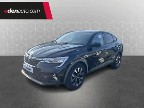 Renault Arkana tce 140 edc fap