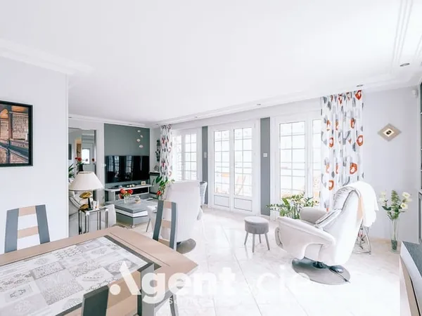 Maison à vendre Merville-Franceville-Plage
