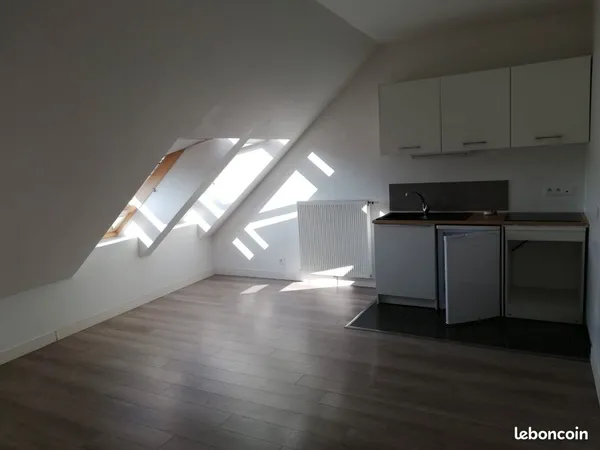 Appartement Location Massy 1p 20m² 574€