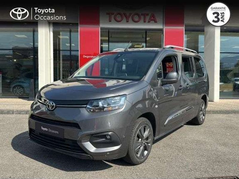 Toyota PROACE CITY Toyota Proace City EV Long 1.5 130 D-4D Design — photo 1