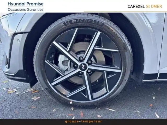 Hyundai Ioniq 5 84 kwh - 229ch n line — photo 11