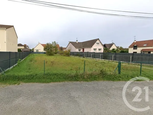 Terrain 292 m²