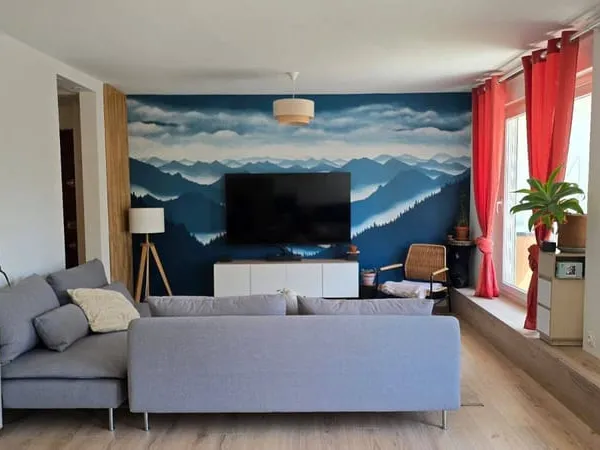 Appartement 4 pièces 87 m²