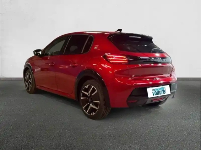 Peugeot 208 electrique 51 kwh 156ch — photo 7