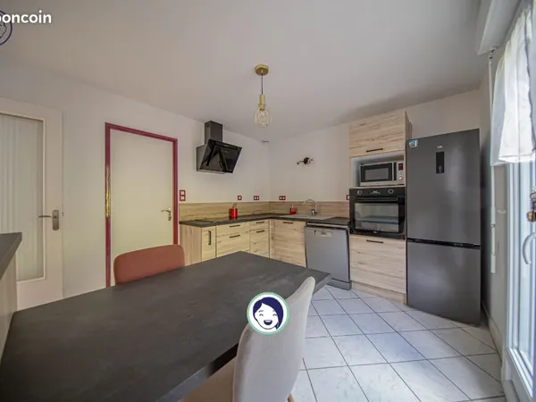 Maison 4 pièces 99 m²