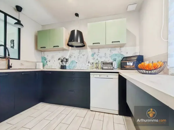 Maison 6 pièces 110 m²