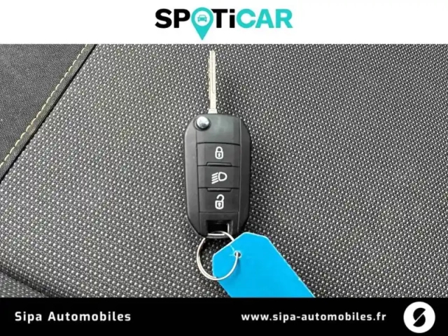 Citroën C3 puretech 83 s&amp;s bvm5 — photo 108