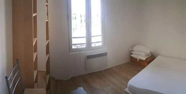 Appartement 2 pièces 34 m²