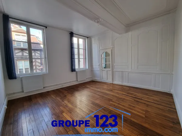 Appartement 3 pièces 65 m²