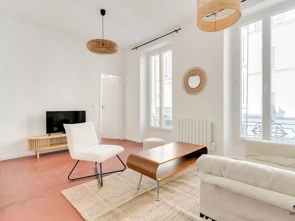 Appartement 2 pièces 40 m²