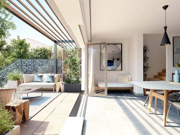 Maison 4 pièces 90 m²
