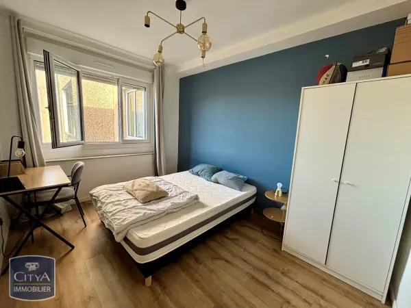 Appartement 1 pièce 10 m²