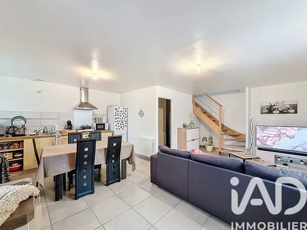 Maison 4 pièces 70 m²