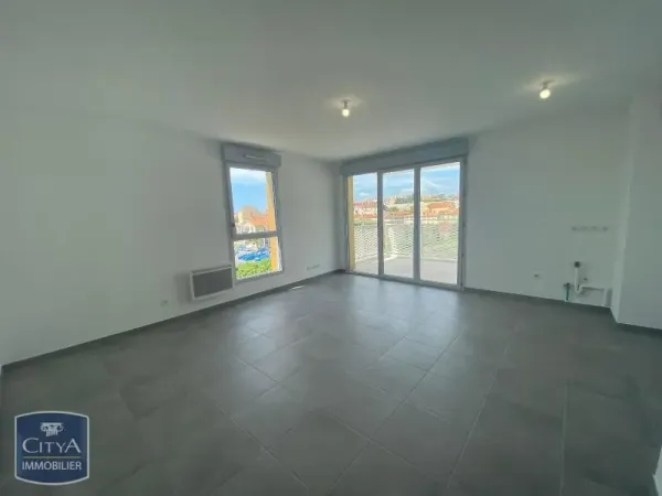 Appartement 3 pièces 60 m²